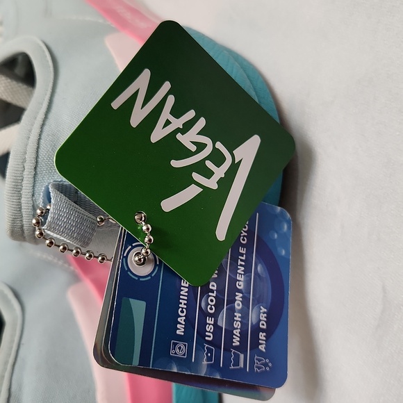 Skechers Los Angeles Air Cooled Memory Foam Vegan sneakers (w 7.5) - Picture 14 of 16